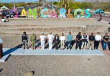 Arranca Ayuntamiento de Guaymas Operativo de Semana Santa