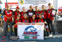 Alumna de Conalep Sonora participará en torneo internacional de sóftbol