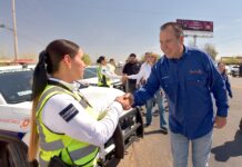 Arranca Toño Astiazarán Operativo de Semana Santa 2025 con estado de fuerza histórico