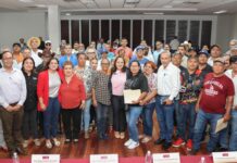 Participa Ayuntamiento de Guaymas en el Foro de Productores del sector Pesca Ribereña