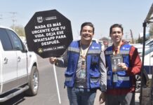 Promueve IHJ campaña «Agarra la Onda» para prevenir accidentes en Semana Santa