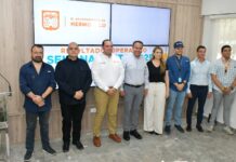 Celebra Toño Astiazarán Semana Santa blanca, ordenada, limpia y segura en Hermosillo