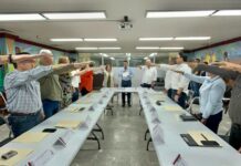 Toma protesta Javier Lamarque al consejo catastral de Cajeme