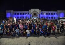 Realizan con éxito “PEDALEADA POR LA SALUD EN CAJEME 2025”