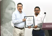 Cajeme refrenda su compromiso con la transparencia y la rendición de cuentas