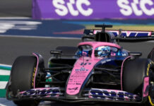 Pierre Gasly domina ensayos libres del GP de Arabia Saudita