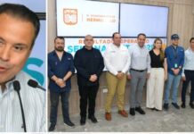 Celebra Toño Astiazarán Semana Santa blanca, ordenada, limpia y segura en Hermosillo