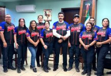 Instructores de prevención del delito en Cajeme asistirán a congreso d.a.r.e. para continuar su capacitación
