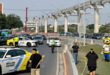 Bloquean otra vez vialidades en Monterrey contra “tarifazo”; un detenido