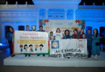 DIF Huatabampo conmemora el Día Mundial de la Concienciación sobre el Autismo
