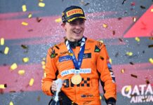 Oscar Piastri conquista Bahréin y confirma a McLaren como gran rival