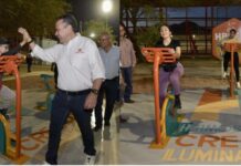 Lanza Toño Astiazarán BEECI programa innovador de bicicletas estacionarias públicas que generan electricidad