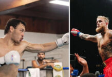 JC júnior se juega la resurrección o su final como boxeador: Rodolfo Chávez