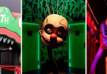 «El laberinto», exposición inmersiva y analógica del mundo de Tim Burton