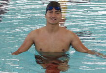 México hace 1-2-3 en prueba de 150m combinado en Serie Mundial de Para Natación