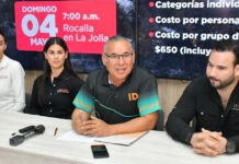 Invita IDH a hermosillenses de todas edades a participar en el reto deportivo Row 2025*