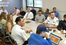 Todo listo para iniciar Operativo de Semana Santa 2025: Toño Astiazarán