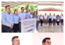 Arranca en cajeme proyecto “mi escuela sustentable” en la primaria Vicente Guerrero
