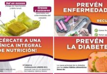 Promueven sana alimentación a través del ‘Plato del Buen Comer’