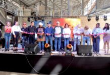 Preside en Cajeme Javier Lamarque “3 Edición Del Festival Del Asado: Fuego Y Sabor»