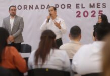 Inicia en cajeme primer jornada por el mes del trabajo