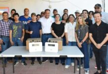 Respalda Antonio Astiazarán a residentes de la Casa del Estudiante Urense en Hermosillo