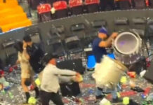 Zafarrancho en Texcoco por no cantar corridos tumbados