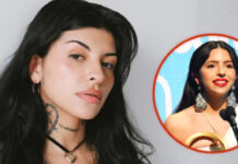 Cazzu habla de Ángela Aguilar y revela si es cierto que no quiere que se acerque a su hija con Nodal | VIDEO