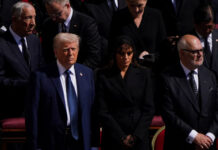 Trump, Macron, Zelensky y varios presidentes latinoamericanos: los principales líderes del mundo despidieron a Francisco