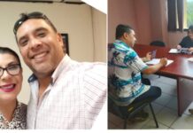 Sostiene dirección de comisarías y delegaciones reunión de trabajo con ITESCA