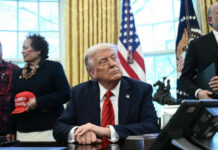 Trump: México y Canadá dependen de EU para vivir