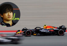 Yuki Tsunoda, tras clasificarse último en el GP España: “No tengo ni idea de por qué soy lento”