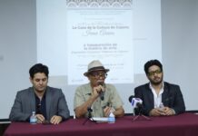 Invitan a nombramiento oficial de la casa de cultura Irma Arana, reinauguración de galeria y festival de jazz en Cajeme