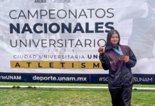 Brillan deportistas de la UES en Juegos Deportivos Nacionales Anuies 2025