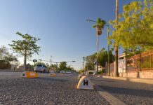 Instala Gobierno Municipal confibicis para protección de ciclistas