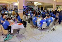 Trabajan participantes de Smart City Hackathon 2025 en proyectos favor del cuidado del medio ambiente