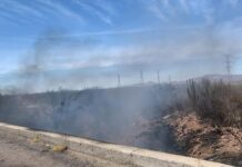 Informa Ayuntamiento de Guaymas cierre del libramiento a San José