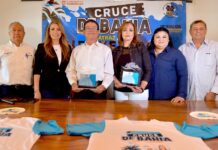 Invita Ayuntamiento de Hermosillo a formar parte del Cruce de Bahía edición 18