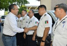 Destaca Toño Astiazarán colaboración de empresas, sociedad y gobierno para blindar a Hermosillo en seguridad