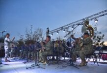 MÚSICA, ALEGRÍA Y UNIÓN FAMILIAR EN LA LAGUNA DEL NÁINARI DE CAJEME