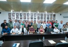 Instalan en Huatabampo el Comité Intersectorial Municipal de Salud