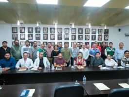 Instalan en Huatabampo el Comité Intersectorial Municipal de Salud