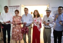 Realiza Javier Lamarque nombramiento oficial de la Casa de Cultura de Cajeme “IRMA ARANA RODRÍGUEZ”