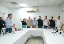 Alcalde toma protesta al Comité Ciudadano de Seguridad Pública