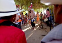 Realizan en Plaza del Mezquite celebración de nuestras raíces en Fiestas del Pitic 2025