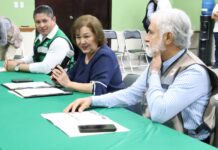 Mediante reunión en Cajeme delinean estrategias para atender prioridades en los municipios del distrito de salud 04