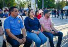 Alcalde ‘Beto’ Vázquez inaugura la Segunda Feria Cultural y Gastronómica de la Región del Mayo