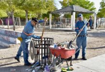 Coadyuva Ayuntamiento de Hermosillo para la prevención de dengue, zika y chicungunya en colonias del Surponiente