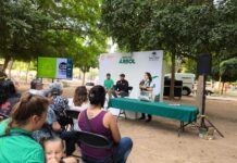 Logra Gobieno de Hermosillo récord en jornada de donación de plantas nativas