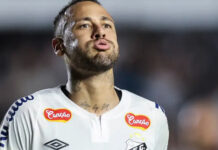Papelón del Santos en la vuelta de Neymar: quedó eliminado de la Copa de Brasil ante un equipo de Segunda